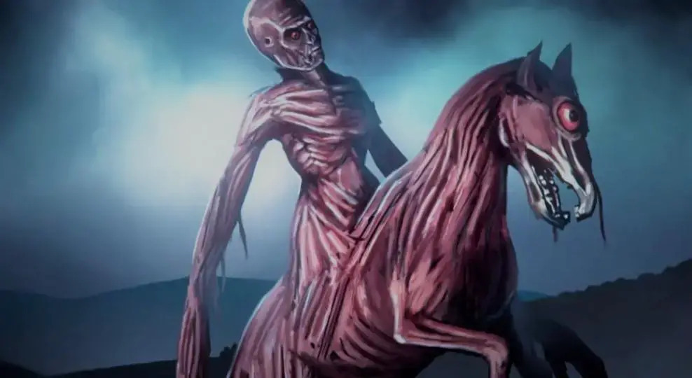 15 Unknown Facts About Nuckelavee: The Mysterious Scottish Creature